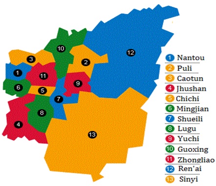 Jurisdictional Area