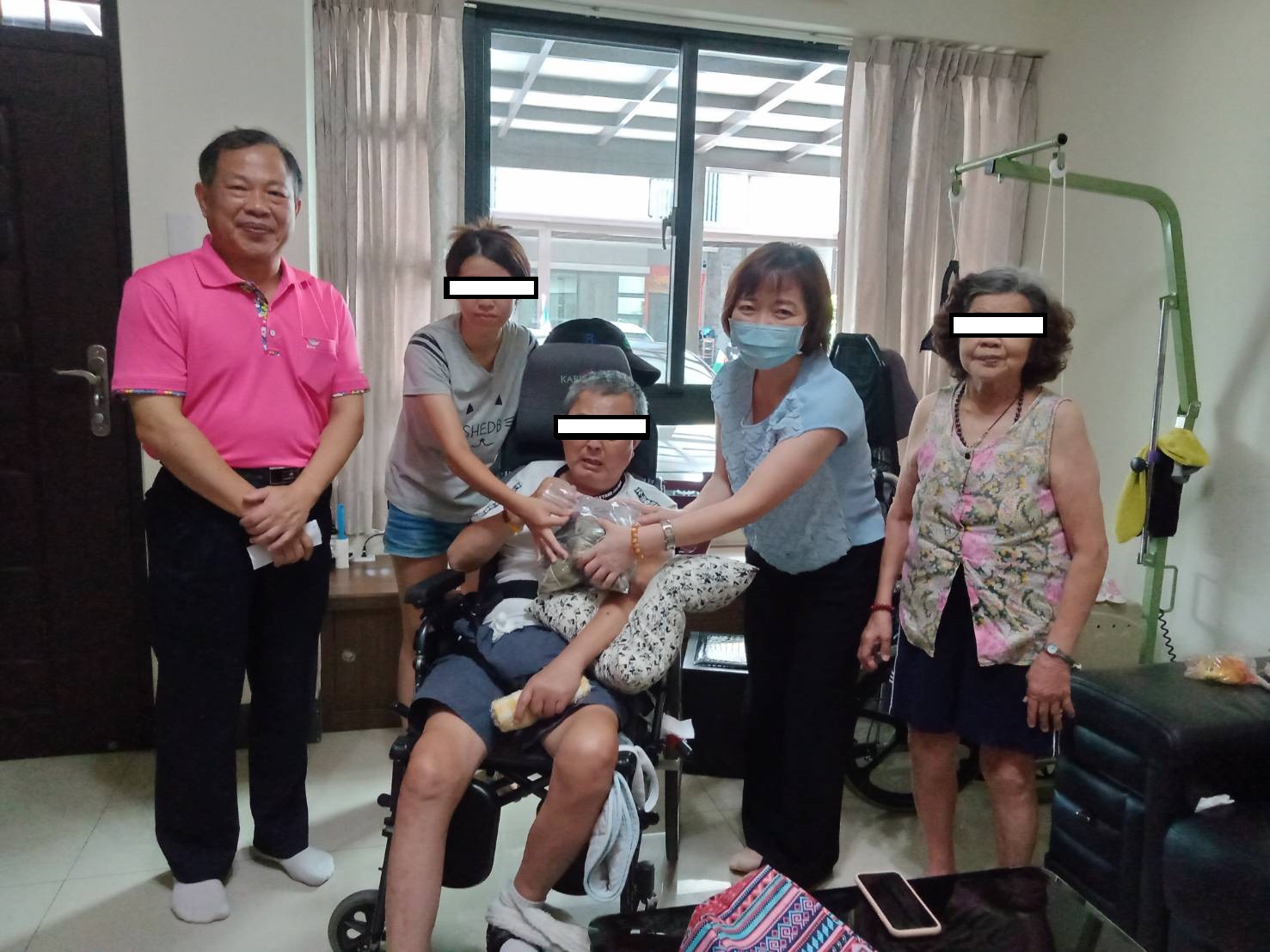 粽飄馨香愛徜徉端午佳節助馨生活動
