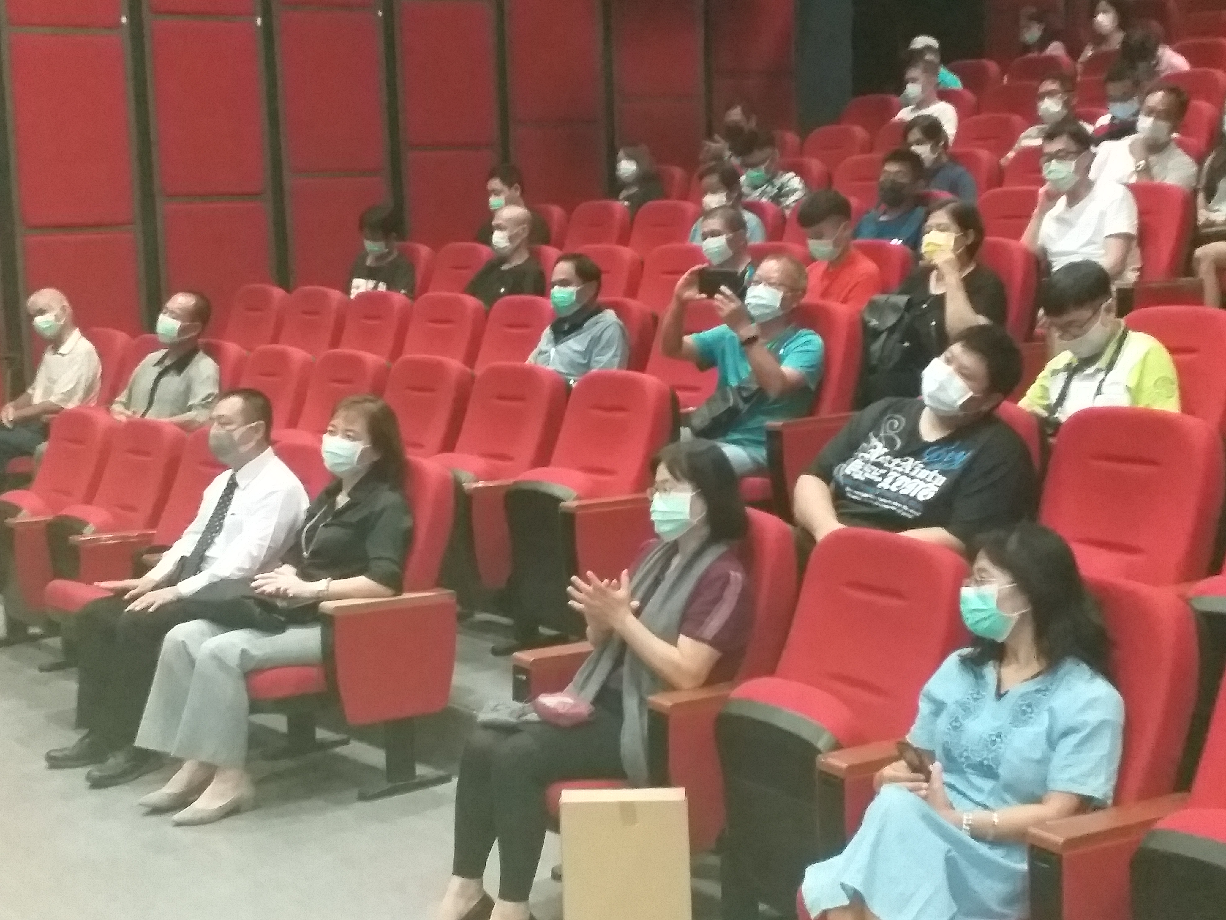 中秋節社區關懷「中秋月圓幸福團圓」音樂饗宴活動
