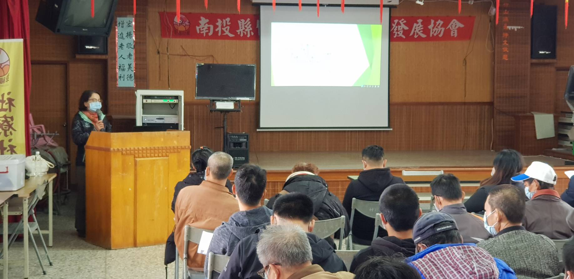 南投地檢署辦理生命教育宣導