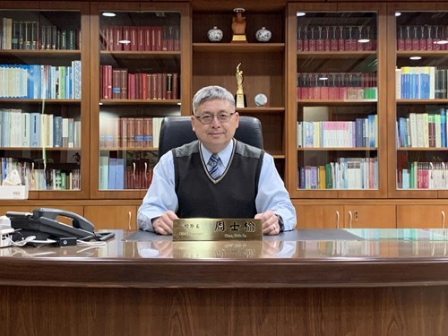 Chief Prosecutor  JHOU SHIH YU